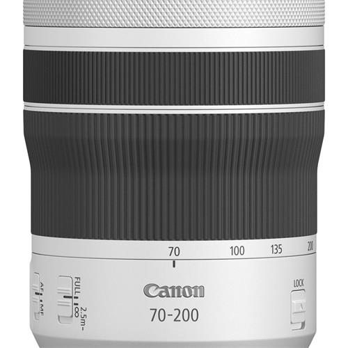 Canon Rf 70-200 F4L Is Usm - Objetivo para EOS R