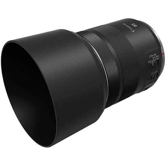 Canon RF85mm F2 Macro IS STM
