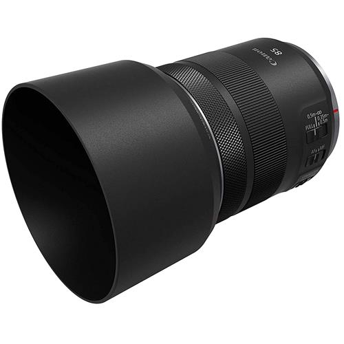 Canon RF85mm F2 Macro IS STM
