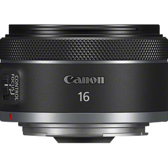 Canon RF16MM F2.8 STM - Objetivo para EOS R
