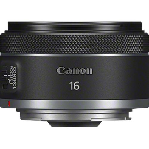 Canon RF16MM F2.8 STM - Objetivo para EOS R