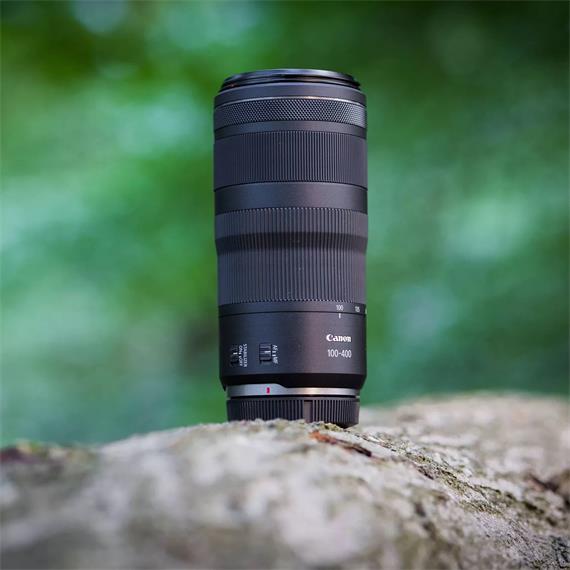 Canon RF 100-400mm F5.6-8 IS USM Obejetivo para EOS RF