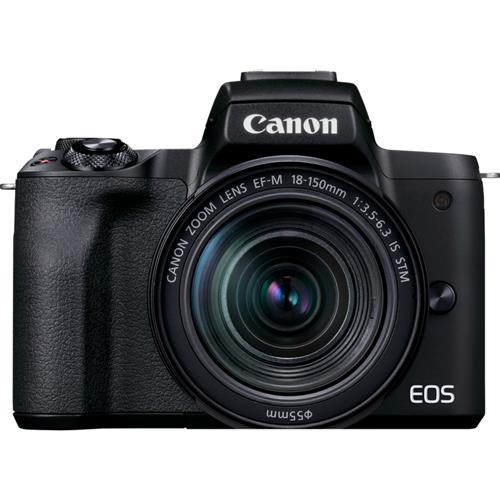 Canon Eos M50 Mark II + Objetivo EF-M18-150 IS STM