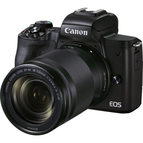 Canon Eos M50 Mark II + Objetivo EF-M18-150 IS STM