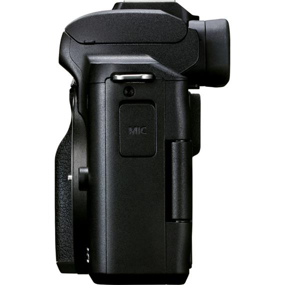 Canon Eos M50 Mark II + Objetivo EF-M18-150 IS STM