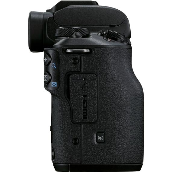 Canon Eos M50 Mark II + Objetivo EF-M18-150 IS STM