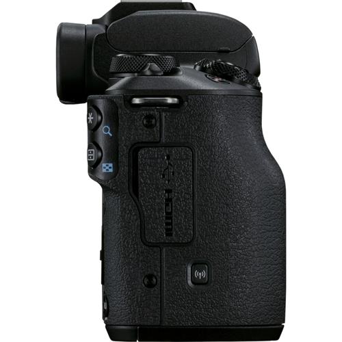 Canon Eos M50 Mark II + Objetivo EF-M18-150 IS STM