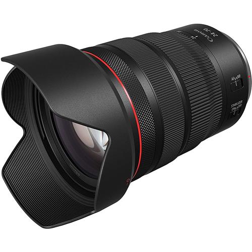 Canon RF24-70MM F/2.8 L IS USM - Objetivo para EOS R