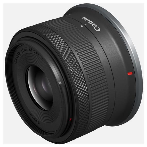 Canon RF-S18-45 MM F 4.5-6.3 IS STM