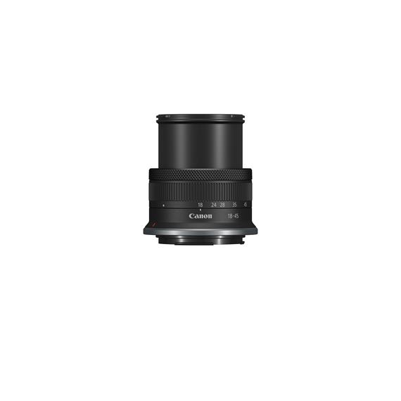 Canon RF-S18-45 MM F 4.5-6.3 IS STM