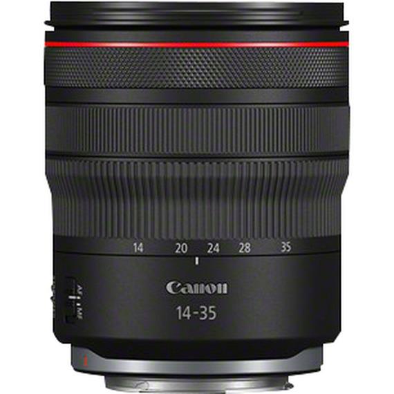 Canon RF14-35mm F4L IS USM