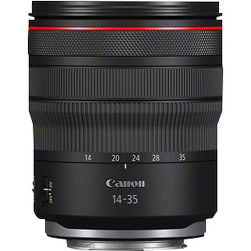Canon RF14-35mm F4L IS USM
