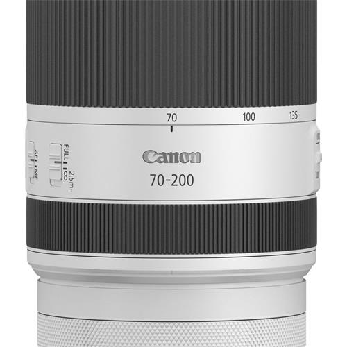 Canon RF 70-200mm F2.8 Is Usm