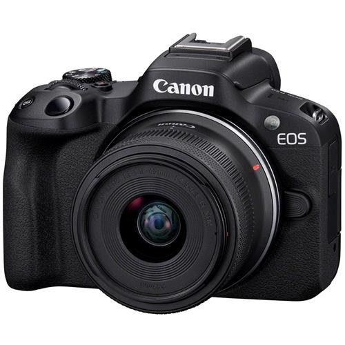 Canon EOS R50 + RF-S 18-45mm F4.5-6.3 IS STM Creator Kit