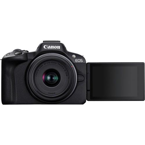 Canon EOS R50 + RF-S 18-45mm F4.5-6.3 IS STM Creator Kit
