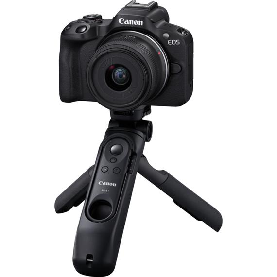 Canon EOS R50 + RF-S 18-45mm F4.5-6.3 IS STM Creator Kit