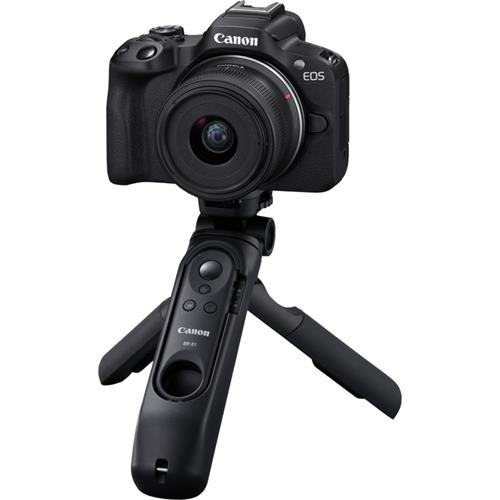 Canon EOS R50 + RF-S 18-45mm F4.5-6.3 IS STM Creator Kit