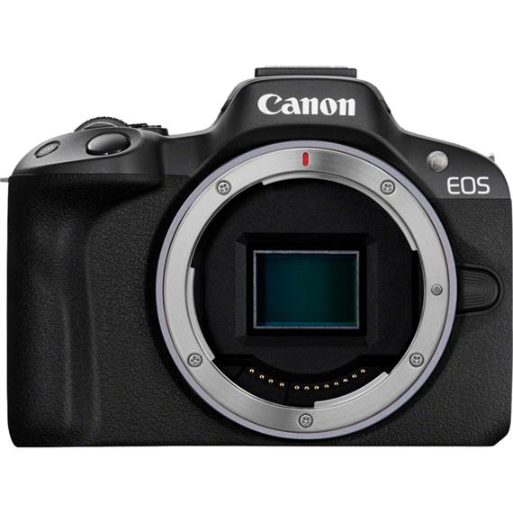 Canon EOS R50 + RF-S 18-45mm F4.5-6.3 IS STM Creator Kit