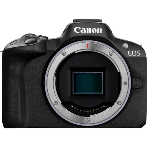 Canon EOS R50 + RF-S 18-45mm F4.5-6.3 IS STM Creator Kit