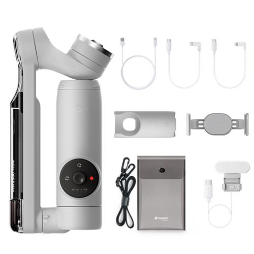 Insta360 Flow Creator Kit Estabilizador con Accesorios