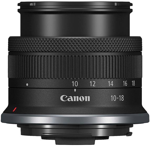 Canon Lens RF-S10-18MM F4.5-6.3 IS STM
