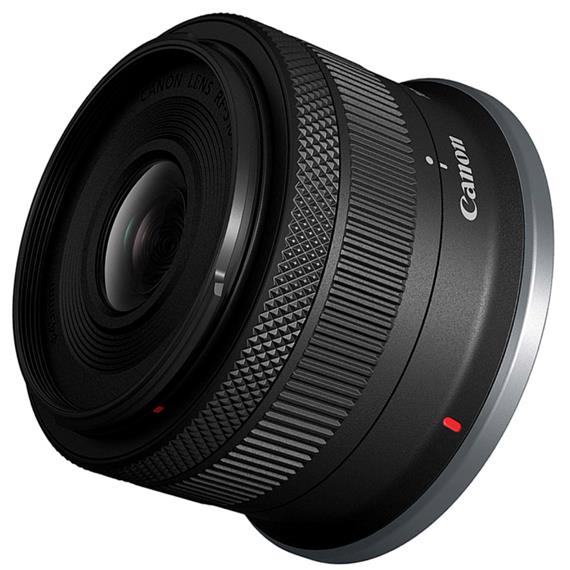 Canon Lens RF-S10-18MM F4.5-6.3 IS STM