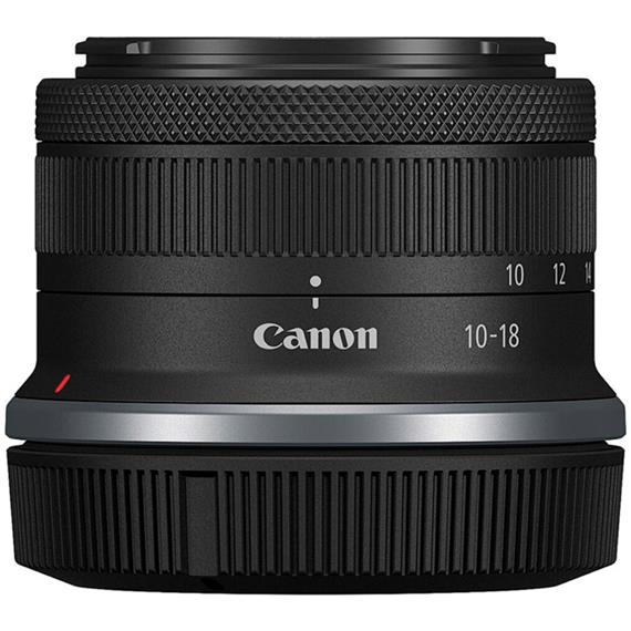 Canon Lens RF-S10-18MM F4.5-6.3 IS STM