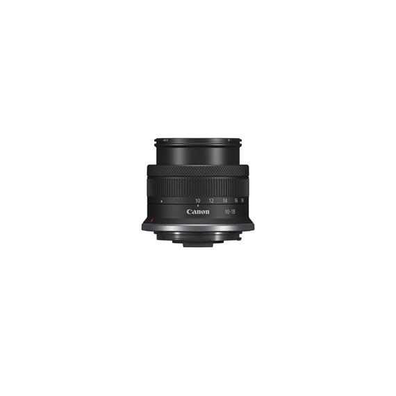 Canon Lens RF-S10-18MM F4.5-6.3 IS STM