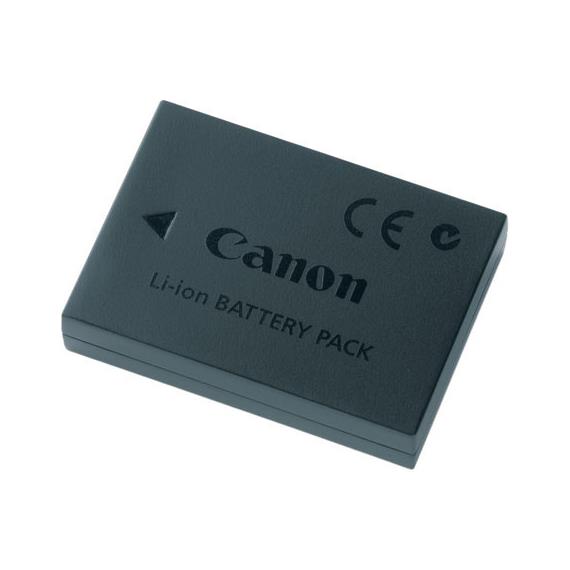 CANON NB-3L BATERÍA (IXUS II, Iis, i, i5, 700, 750, SD110, SD20, SD530)