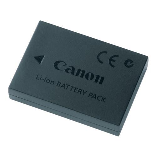 CANON NB-3L BATERÍA (IXUS II, Iis, i, i5, 700, 750, SD110, SD20, SD530)