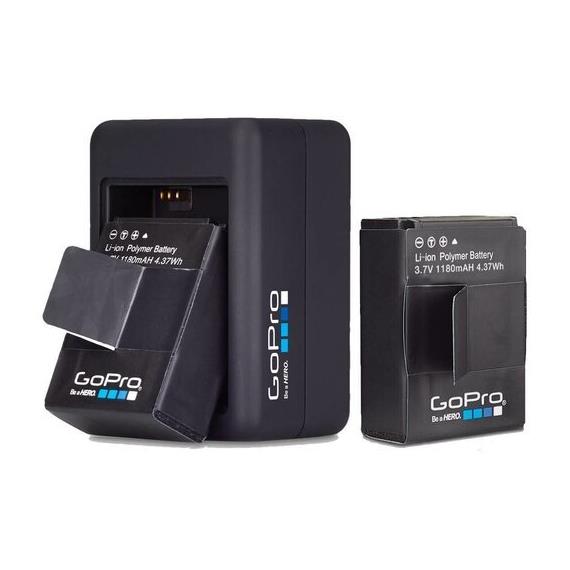 GOPRO AHBBP-301 CARGADOR BATERÍA DOBLE