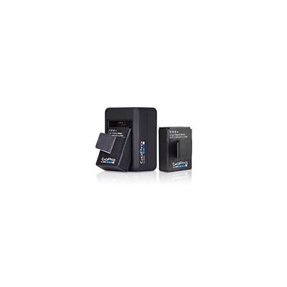GOPRO AHBBP-301 CARGADOR BATERÍA DOBLE