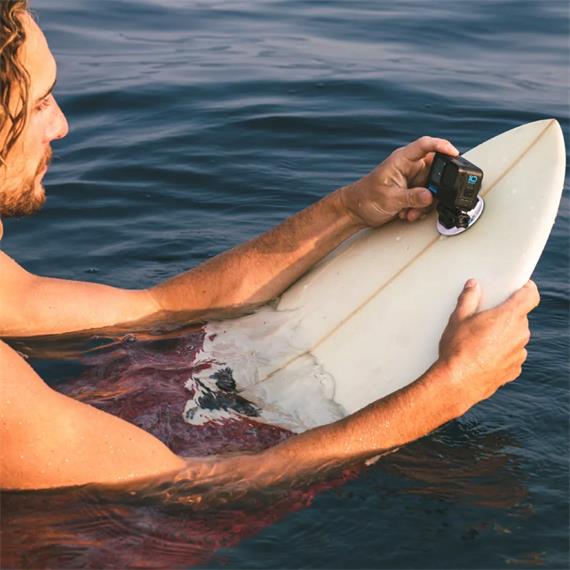 GoPro ASURF-001 Surfboard Mount - Soporte tabla de Surf