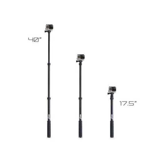 GOSCOPE BOOST MONOPOD 33CM-66CM PARA GOPRO