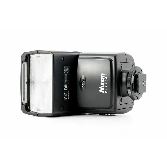 NISSIN Flash NISSIN DI466 (para NIKON)