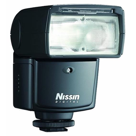 NISSIN Flash NISSIN DI466 (para NIKON)