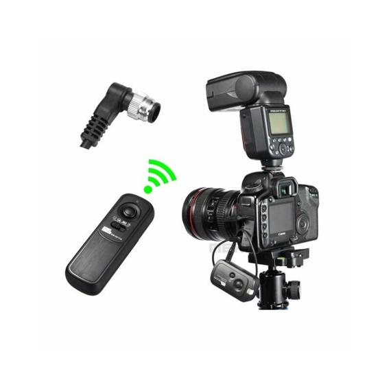 PIXEL RW-221-DC0 OPPILAS DISPARADOR INALÁMBRICO (NIKON)