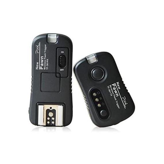 PIXEL TF-361 PAWN DISPARADOR FLASH INALÁMBRICO (CANON)