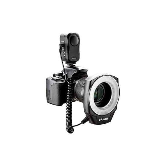 POLAROID  MACRO LED RING LIGHT UNIVERSAL PLMRL