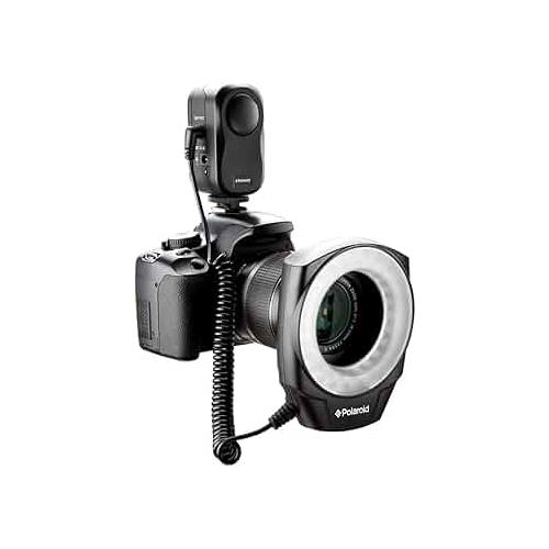 POLAROID  MACRO LED RING LIGHT UNIVERSAL PLMRL