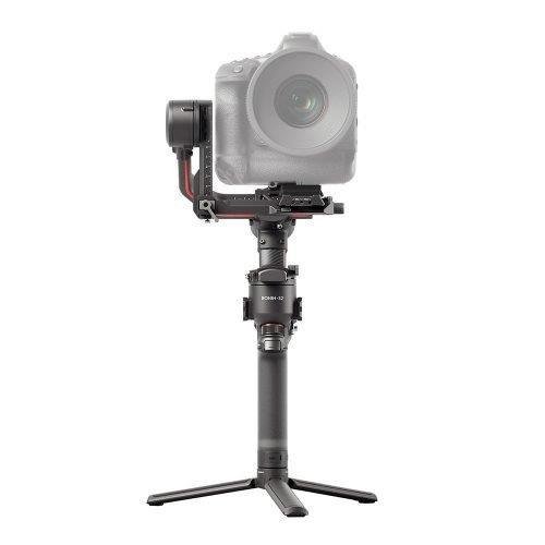 DJI RS 2 estabilizador de cámara DSLR