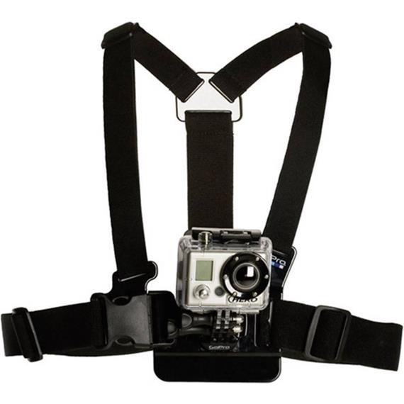 GoPro AGCHM-001 Soporte de Alto rendimiento para Pecho