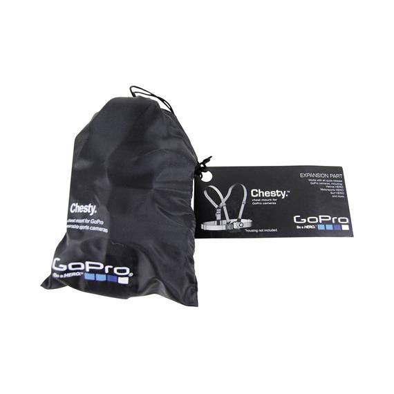 GoPro AGCHM-001 Soporte de Alto rendimiento para Pecho