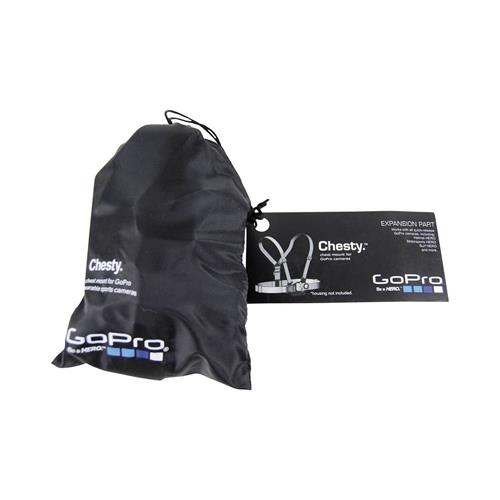 GoPro AGCHM-001 Soporte de Alto rendimiento para Pecho