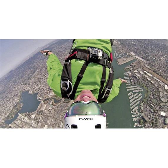GoPro AGCHM-001 Soporte de Alto rendimiento para Pecho