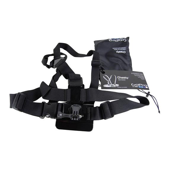 GoPro AGCHM-001 Soporte de Alto rendimiento para Pecho