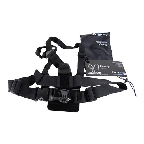 GoPro AGCHM-001 Soporte de Alto rendimiento para Pecho
