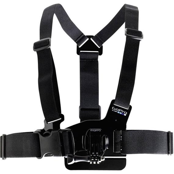 GoPro AGCHM-001 Soporte de Alto rendimiento para Pecho