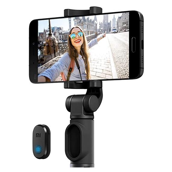 Xiaomi Mi Selfie Stick Tripode Bluetooth Negro (FBA4070US)