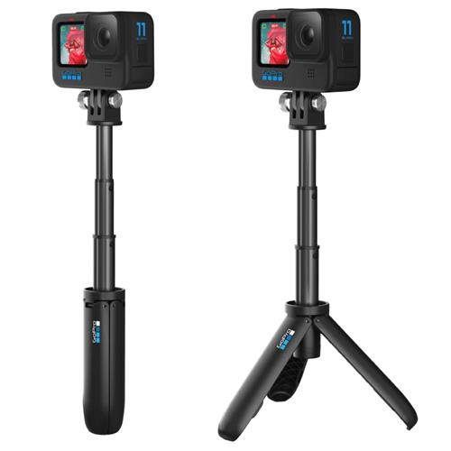 GoPro AFTTM-001 Shorty Vara de Extensión mini  + Trípode